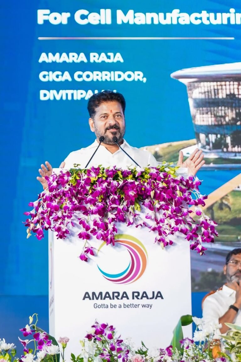 Revanth warns Congress leaders who are not active during SIR