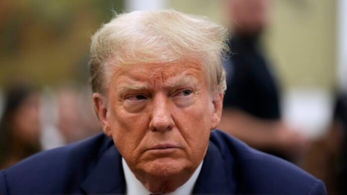 Donald trump