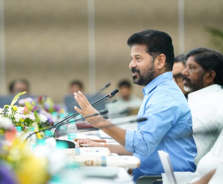 రాష్ట్ర విశాల ప్ర‌యోజ‌నాల సాధ‌నే ల‌క్ష్యంగా ప‌ని చేయాలి…