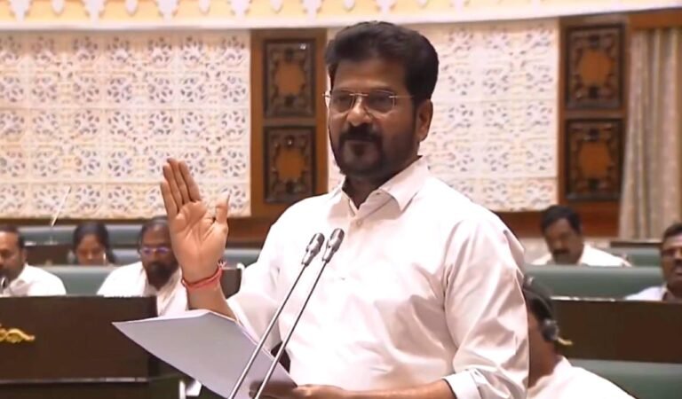 Revanth slams KCR for his ‘feudal’ approach