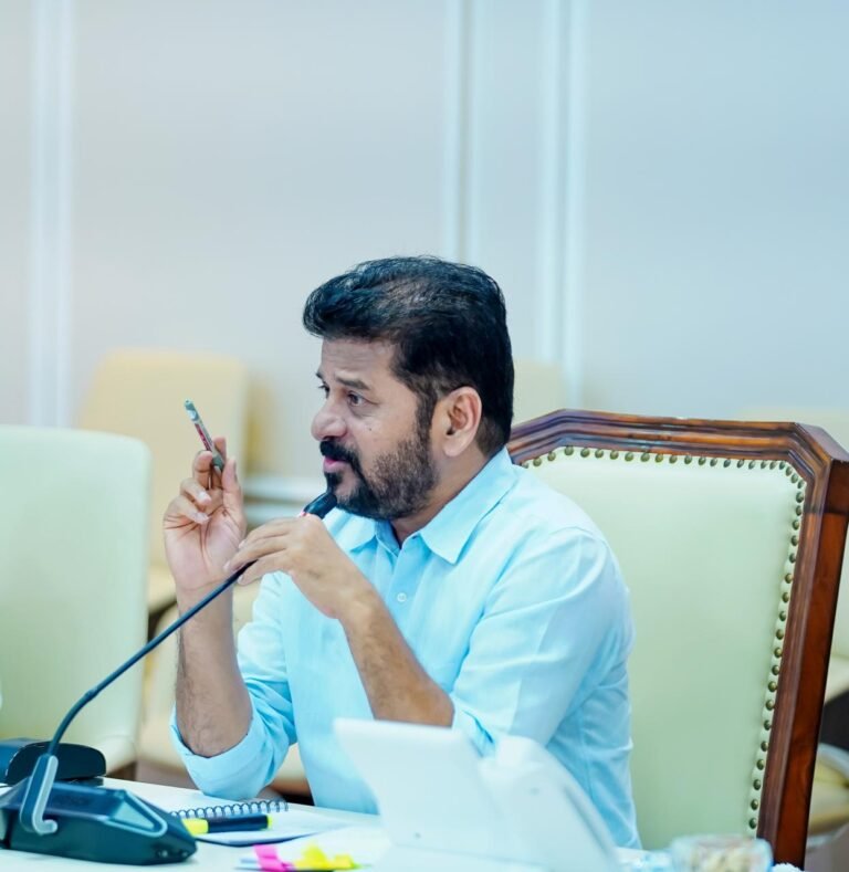 Revanth requests farmers of Telangana to defer one crop