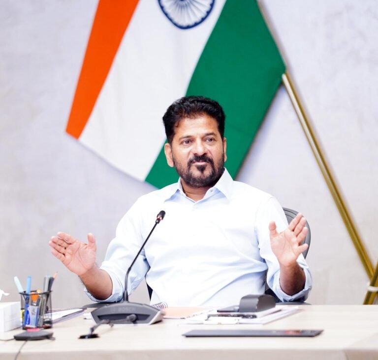 పంటలు ఎండకుండా రేయింబవళ్లు విద్యుత్ సరఫరా: రేవంత్ రెడ్డి
