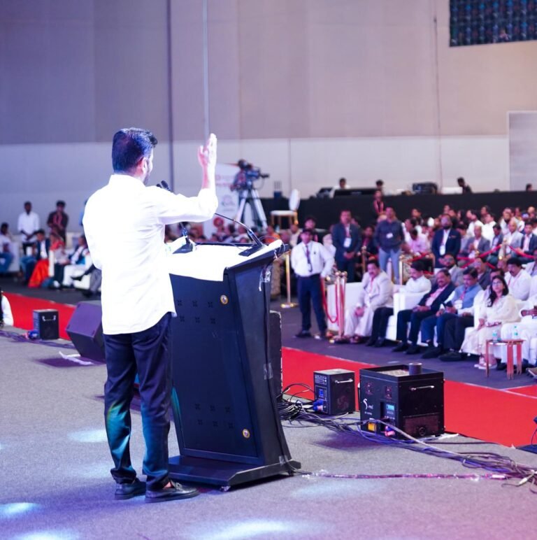 Telangana will be the best destination for global investments