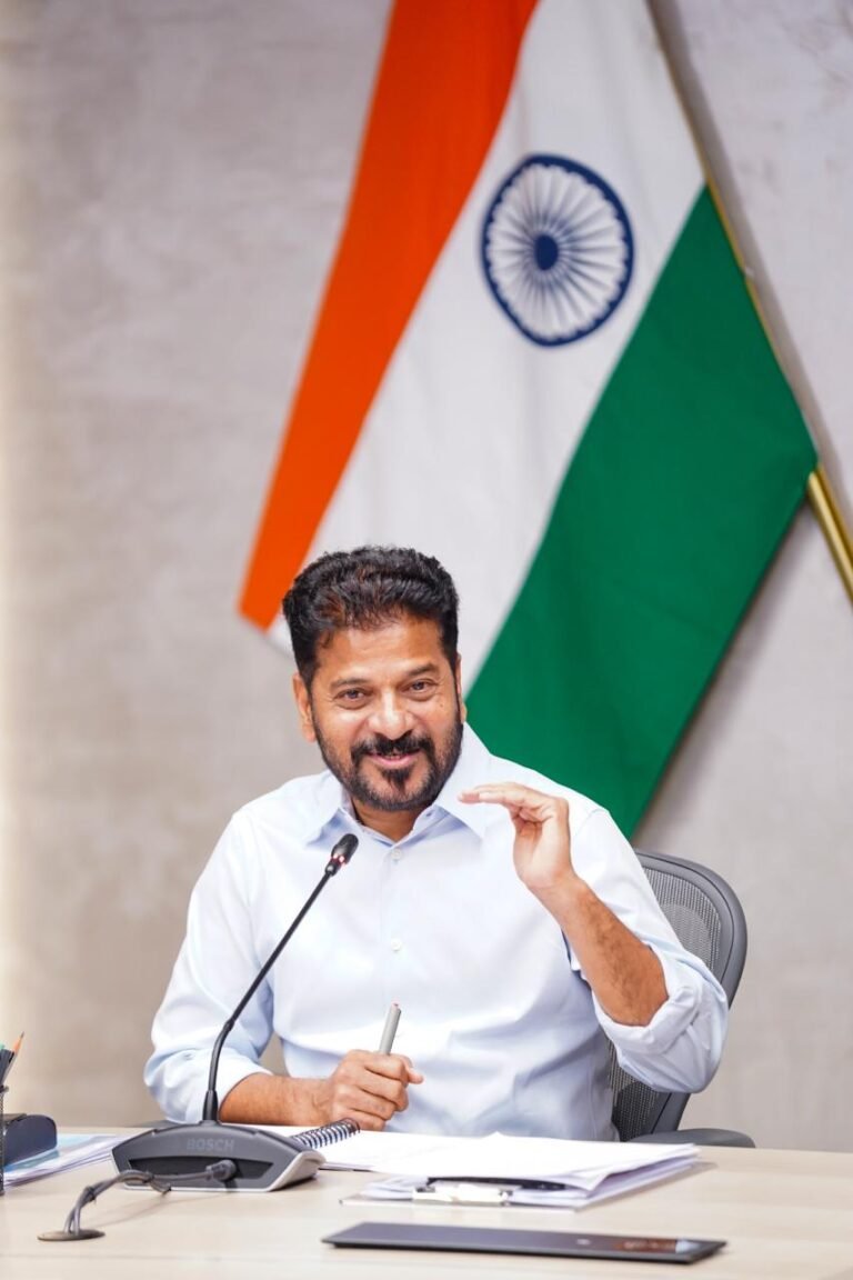 Revanth assures UK Mayors of policy continuity